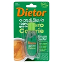 Dietor cuor di Stevia Zero Calorie 50 ml