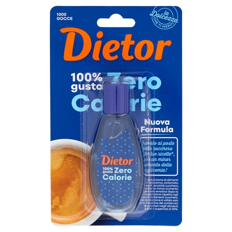 my Dietor Zero Calorie 1000 Minigocce 50 ml