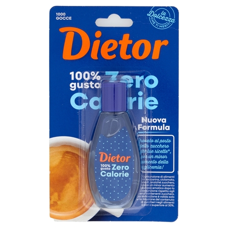 my Dietor Zero Calorie 1000 Minigocce 50 ml