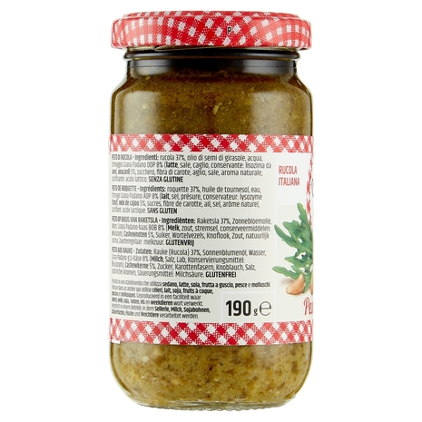 Le Conserve della Nonna Pesto di rucola 190 g