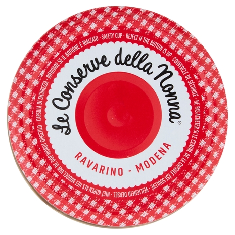 Le Conserve della Nonna Fagioli tondini 430 g