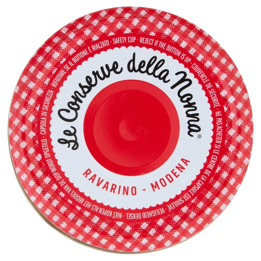 Le Conserve della Nonna Fagioli tondini 430 g