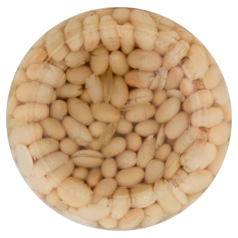 Le Conserve della Nonna Fagioli tondini 430 g