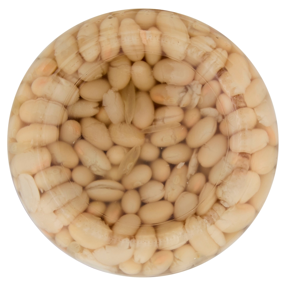 Le Conserve della Nonna Fagioli tondini 430 g