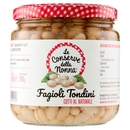 Le Conserve della Nonna Fagioli tondini 430 g