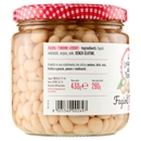 Le Conserve della Nonna Fagioli tondini 430 g