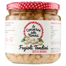 Le Conserve della Nonna Fagioli tondini 430 g