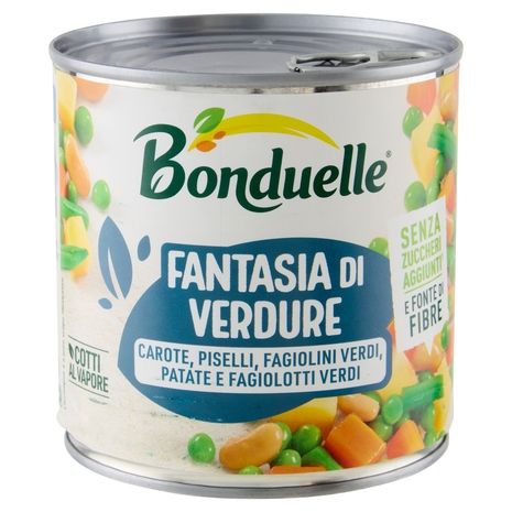 Bonduelle Fantasia di Verdure 310 g
