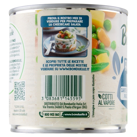 Bonduelle Fantasia di Verdure 310 g