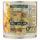 Bonduelle Mais Mix Mais, Olive e Peperoni 3 x 170 g