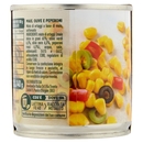 Bonduelle Mais Mix Mais, Olive e Peperoni 3 x 170 g