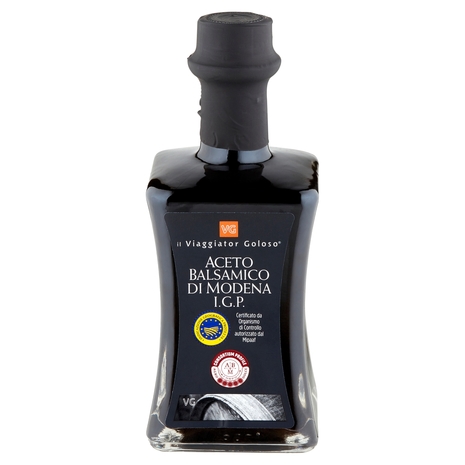 Aceto Balsamico di Modena IGP Il Viaggiator Goloso