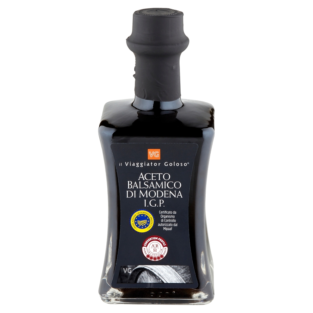 Aceto Balsamico di Modena IGP Il Viaggiator Goloso