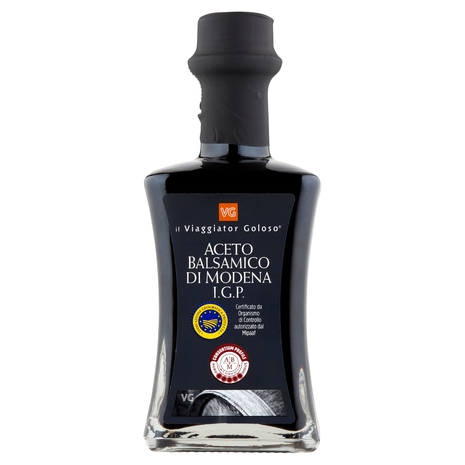 Aceto Balsamico di Modena IGP Il Viaggiator Goloso