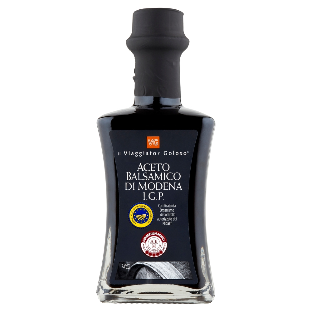 Aceto Balsamico di Modena IGP Il Viaggiator Goloso