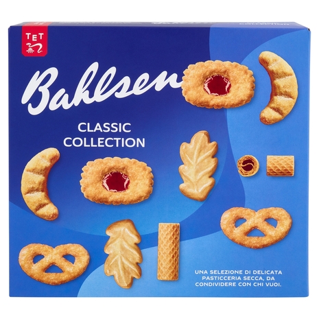 Bahlsen Classic Collection 2 x 161 g