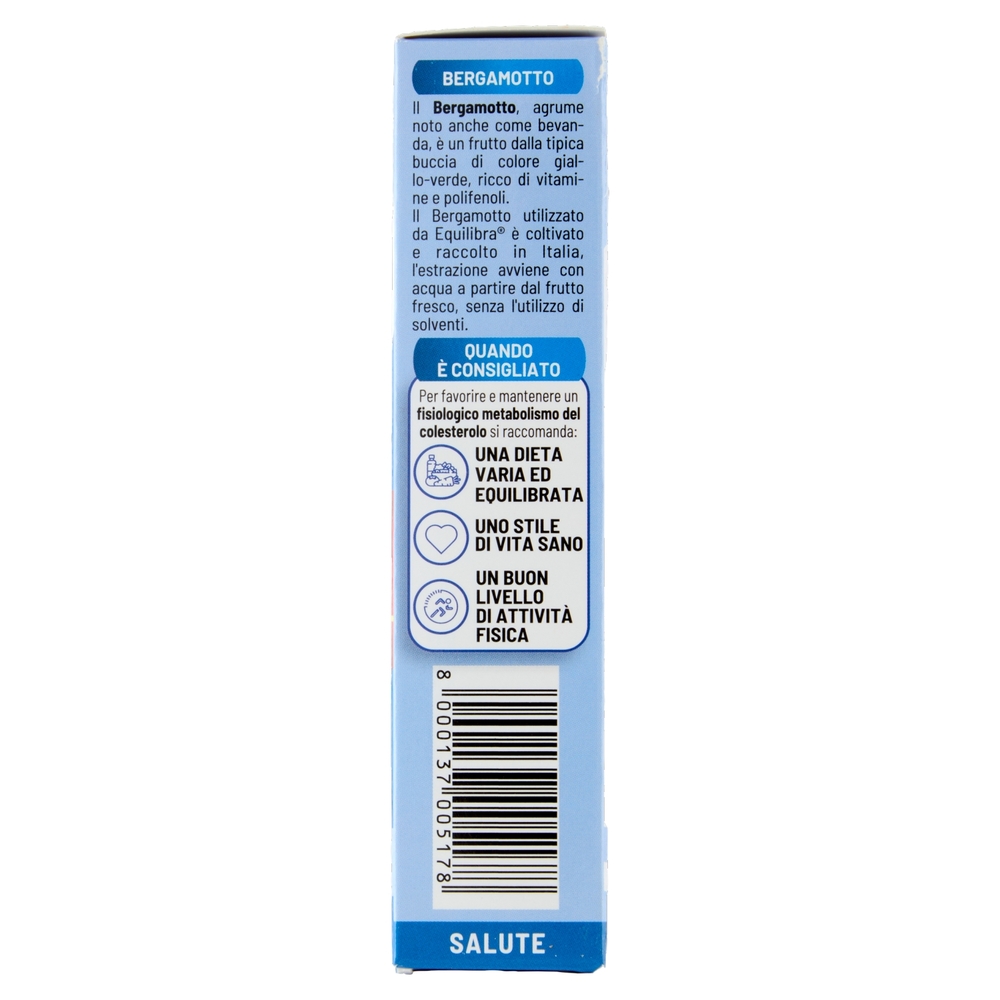 equilibra Colest-Ok Metabolismo del Colesterolo Compresse 20 x 1,2 g