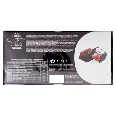 Mon Chéri Cherry Club 15 pezzi 157 g
