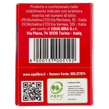 equilibra Energia Più Metabolismo Energetico 10 Flaconi Monodose 150 ml