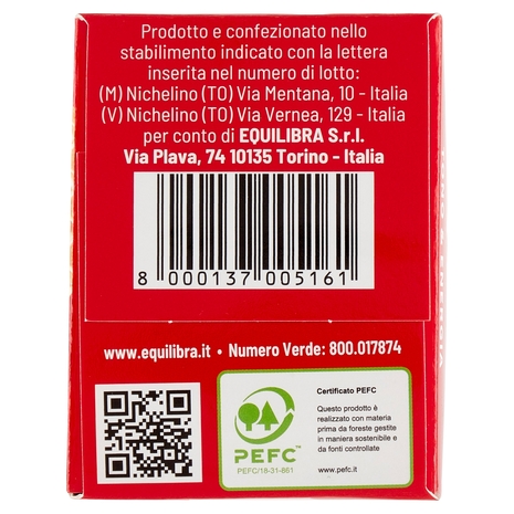 equilibra Pappa Reale Fresca Stanchezza e Affaticamento 10 Flaconi Monodose 150 ml