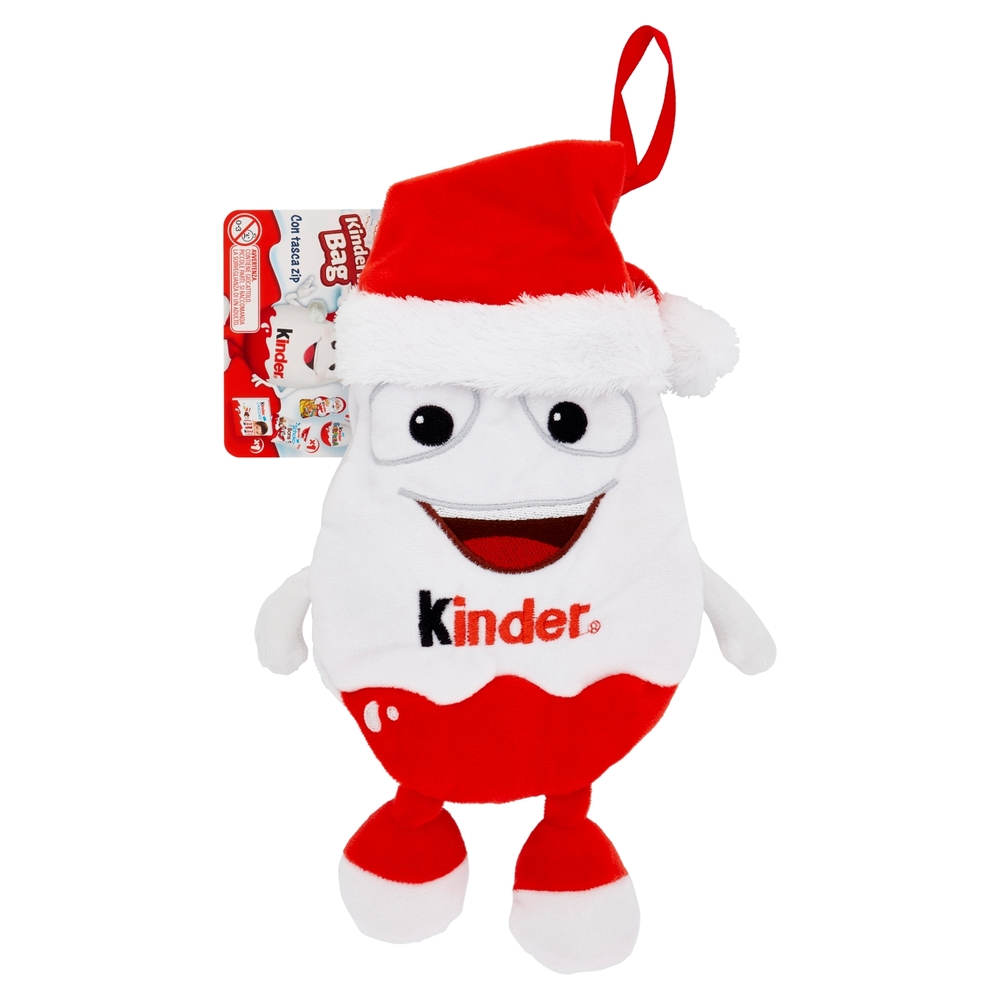 Kinder Kinderino Bag 4 pezzi 131 g