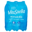 Vitasnella Acqua Oligominerale Naturale 6 x 1,5 L