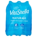Vitasnella Acqua Oligominerale Naturale 6 x 1,5 L