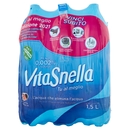 Vitasnella Acqua Oligominerale Naturale 6 x 1,5 L
