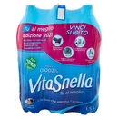 Vitasnella Acqua Oligominerale Naturale 6 x 1,5 L