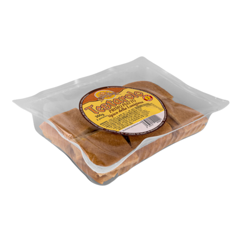 TESTAROLO TAGLIATO LUNIGIANA 300G