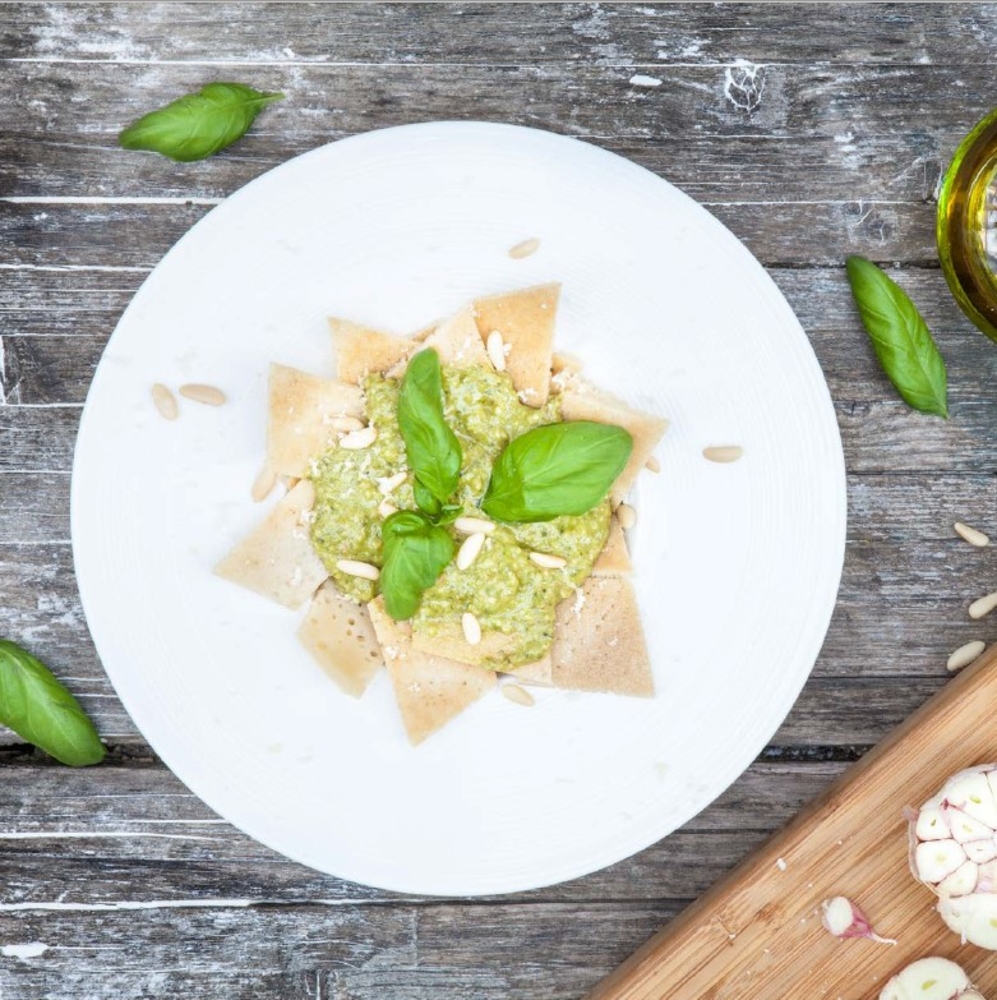 TESTAROLO TAGLIATO LUNIGIANA 300G