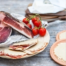 PANIGACCIO FARRO LUNIGIANA 220G