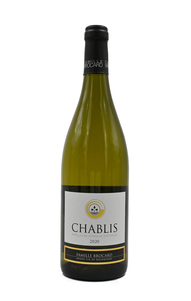 CHABLIS BROCARD 75CL