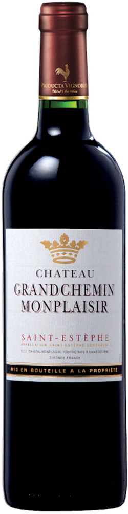 CHATEAU GRANDCHEMIN MONPAISIR 75CL