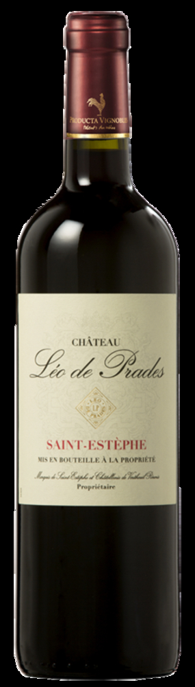 CHATEAU LEO DE PRADES 75CL