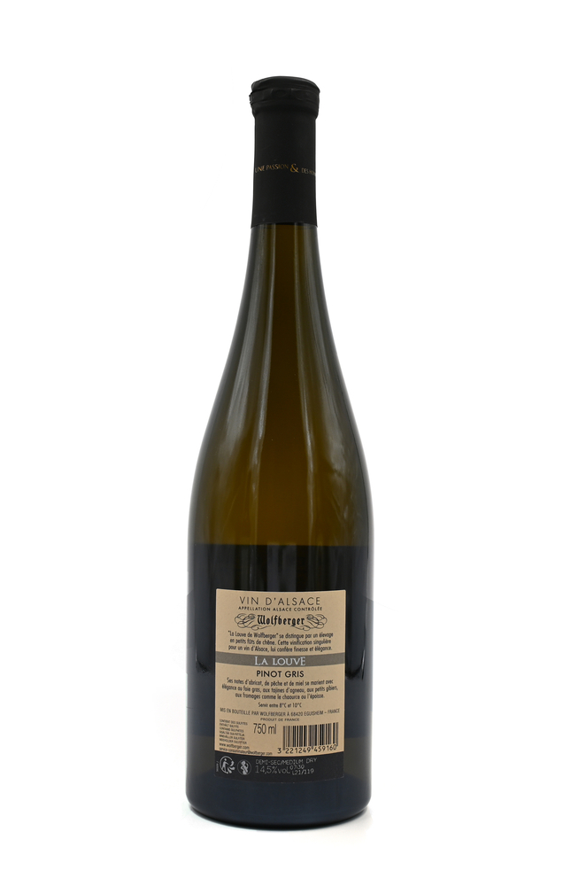 LA LOUVE PINOT GRIS 75CL
