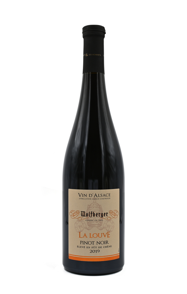 LA LOUVE PINOT NOIR 75CL