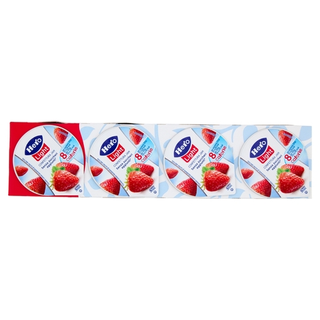 Hero Light Confettura di Fragole 4 x 20 g