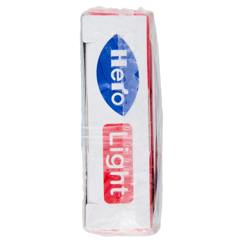 Hero Light Confettura di Fragole 4 x 20 g
