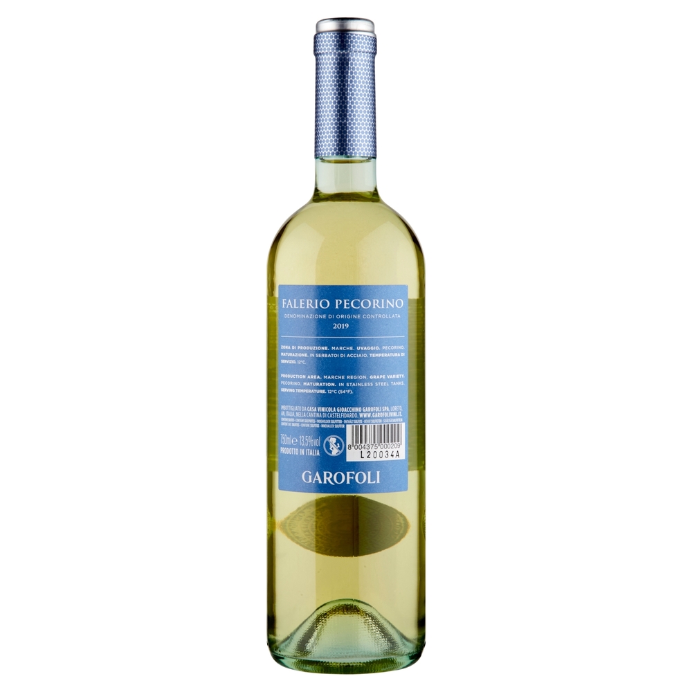 Garofoli Gale Falerio Pecorino DOC 750 ml
