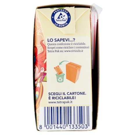 Jolly Colombani Pesca Senza Zuccheri Aggiunti* 3 x 200 ml