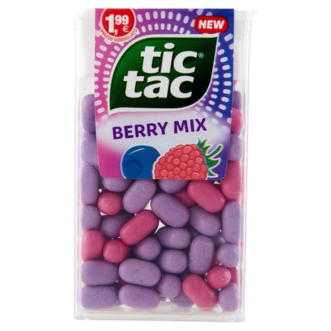 tic tac berry mix 49 g