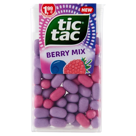 tic tac berry mix 49 g