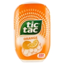 tic tac orange 200 Confetti 98 g