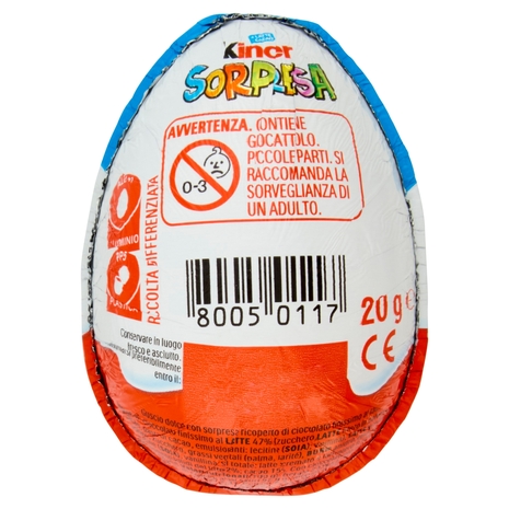 Kinder Sorpresa 20 g