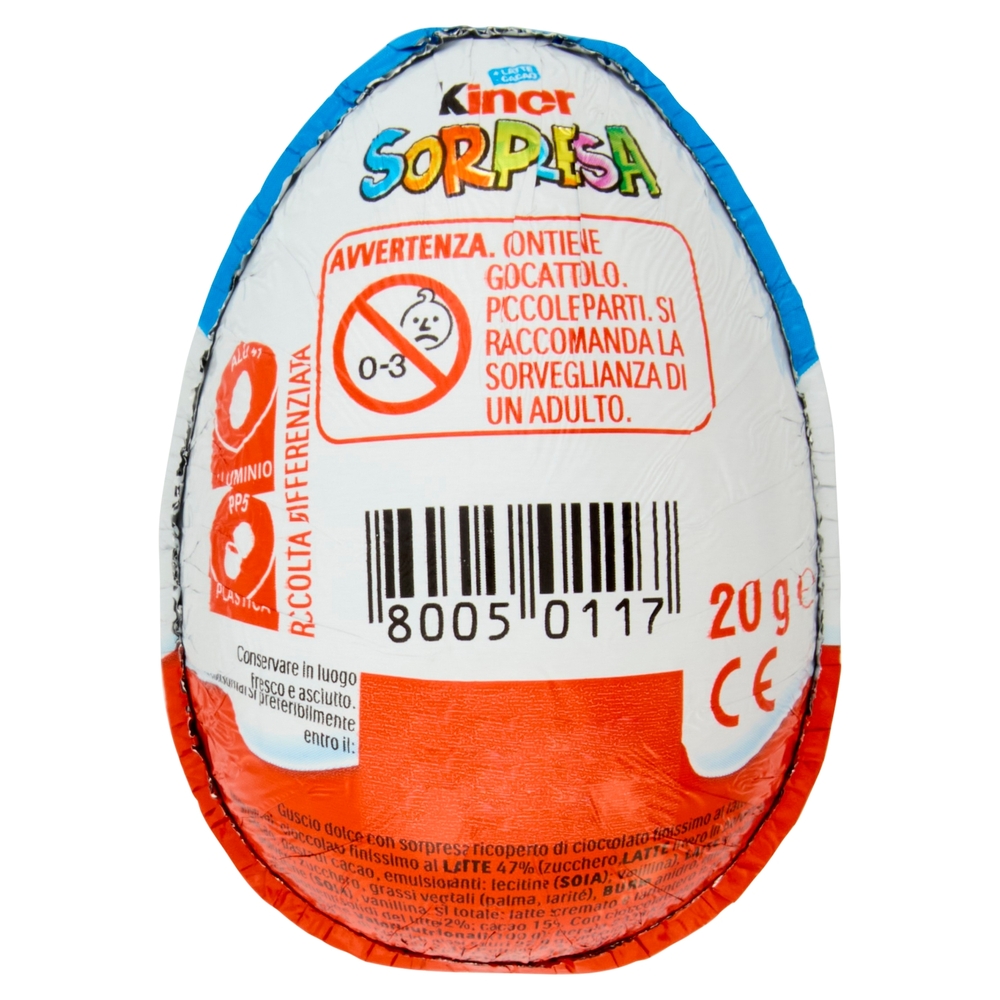 Kinder Sorpresa 20 g