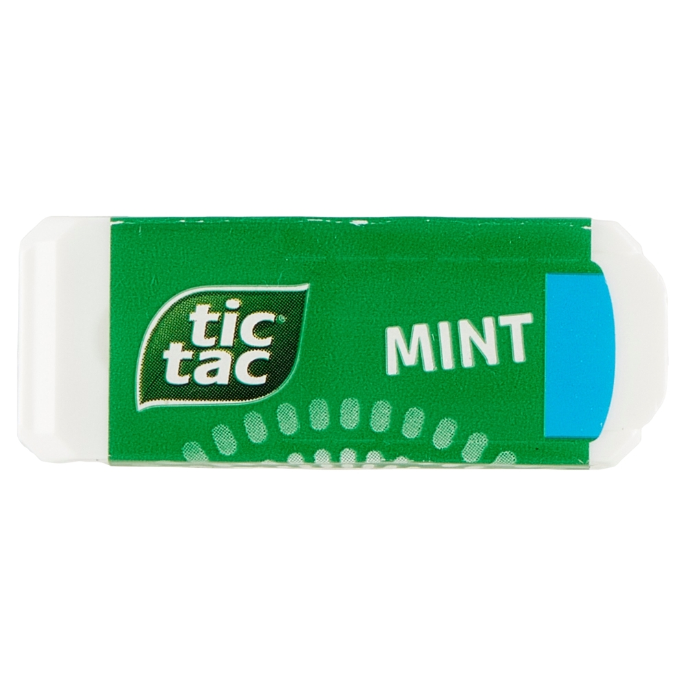 tic tac mint 18 g