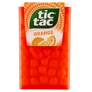 tic tac orange 18 g
