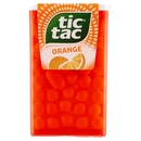 tic tac orange 18 g