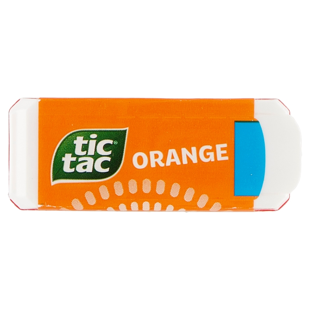 tic tac orange 18 g